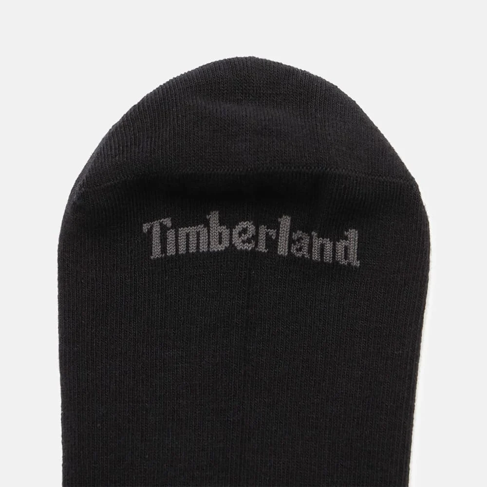 Timberland 3パック クルー ソックス ユニセックス - Image 4