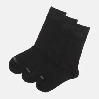 Timberland 3パック クルー ソックス ユニセックス