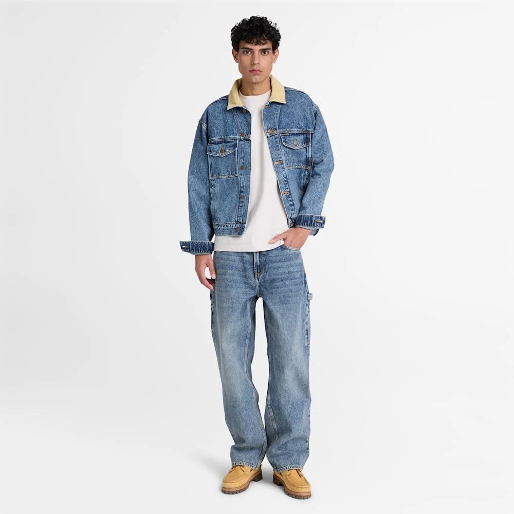 Timberland Карпентер загварын жинсэн өмд - Image 2