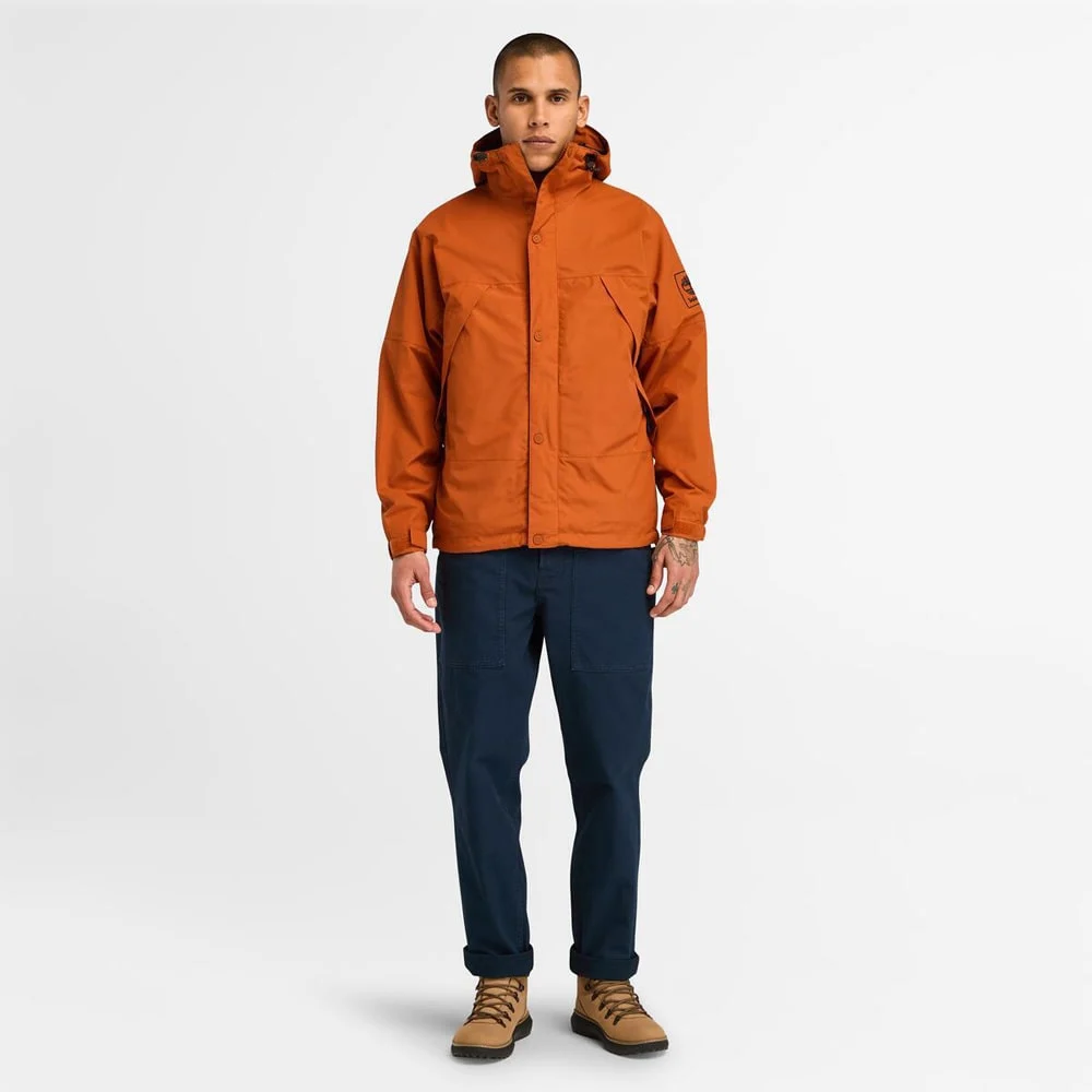 Timberland Лавин усны хамгаалалттай гурав нь нэгд куртка - Image 2