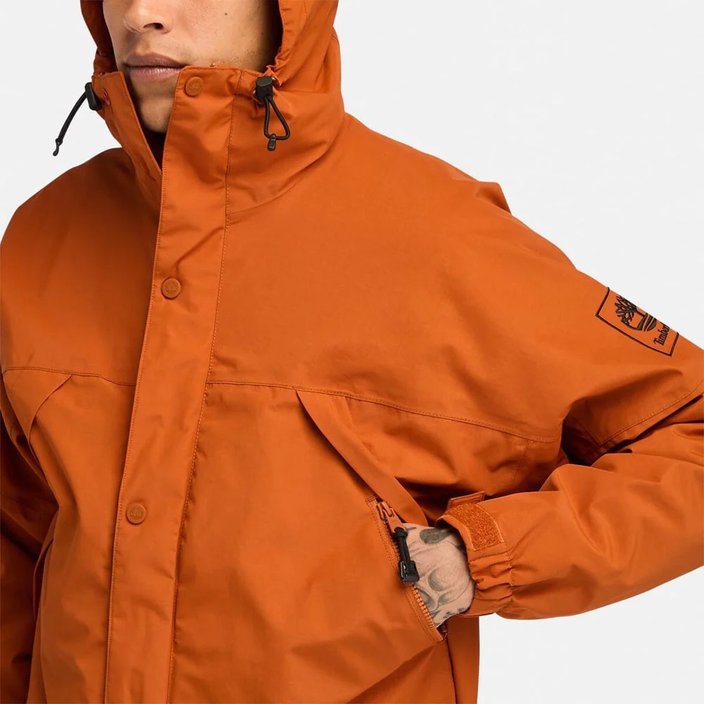 Timberland Лавин усны хамгаалалттай гурав нь нэгд куртка - Image 3