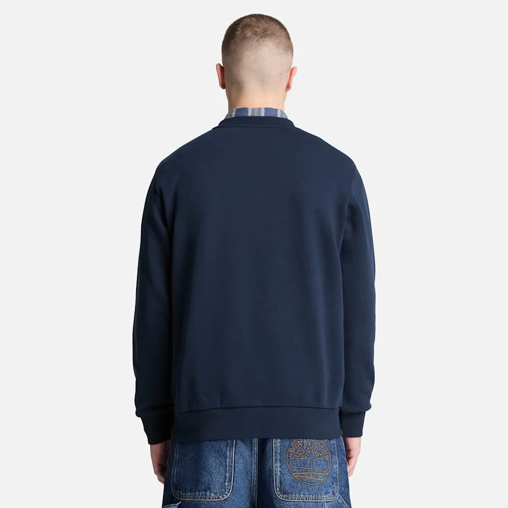 Timberland Логотой хөвөн даавуун цамц - Image 3