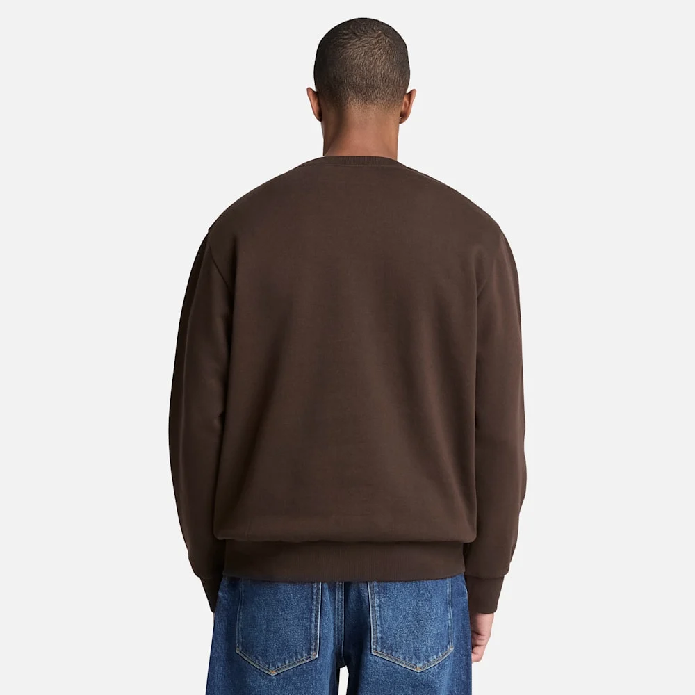 Timberland Унисекс логотой хөвөн даавуун цамц - Image 3