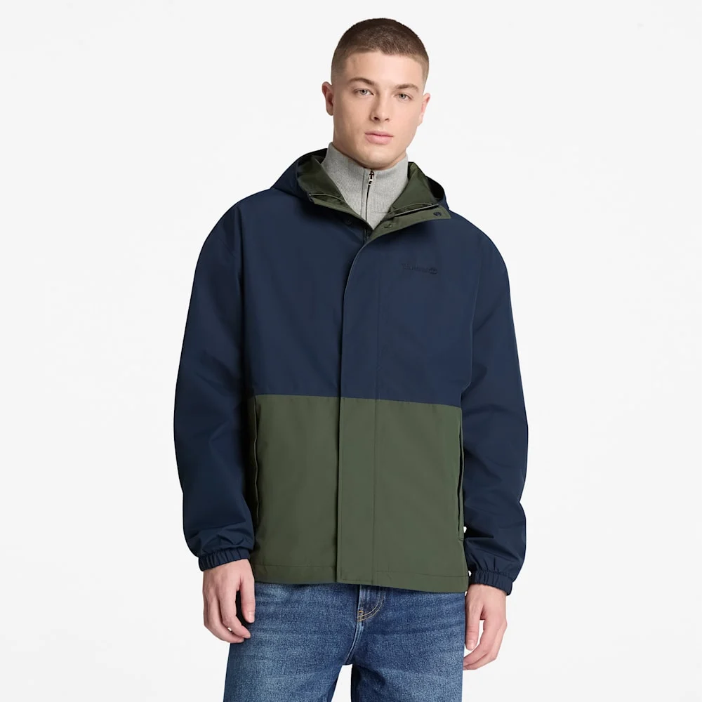 Timberland Усны хамгаалалттай эрэгтэй куртка