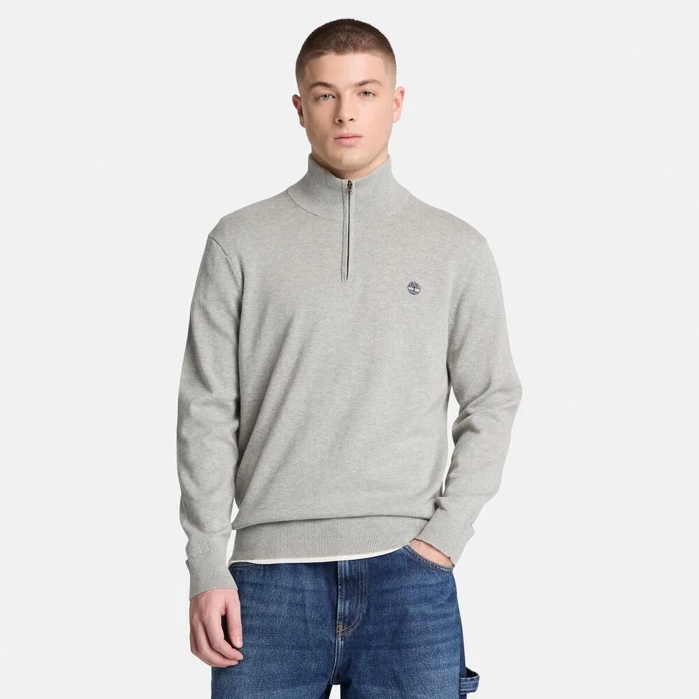 Timberland Эрэгтэй босоо захтай даавуун цамц - Image 2