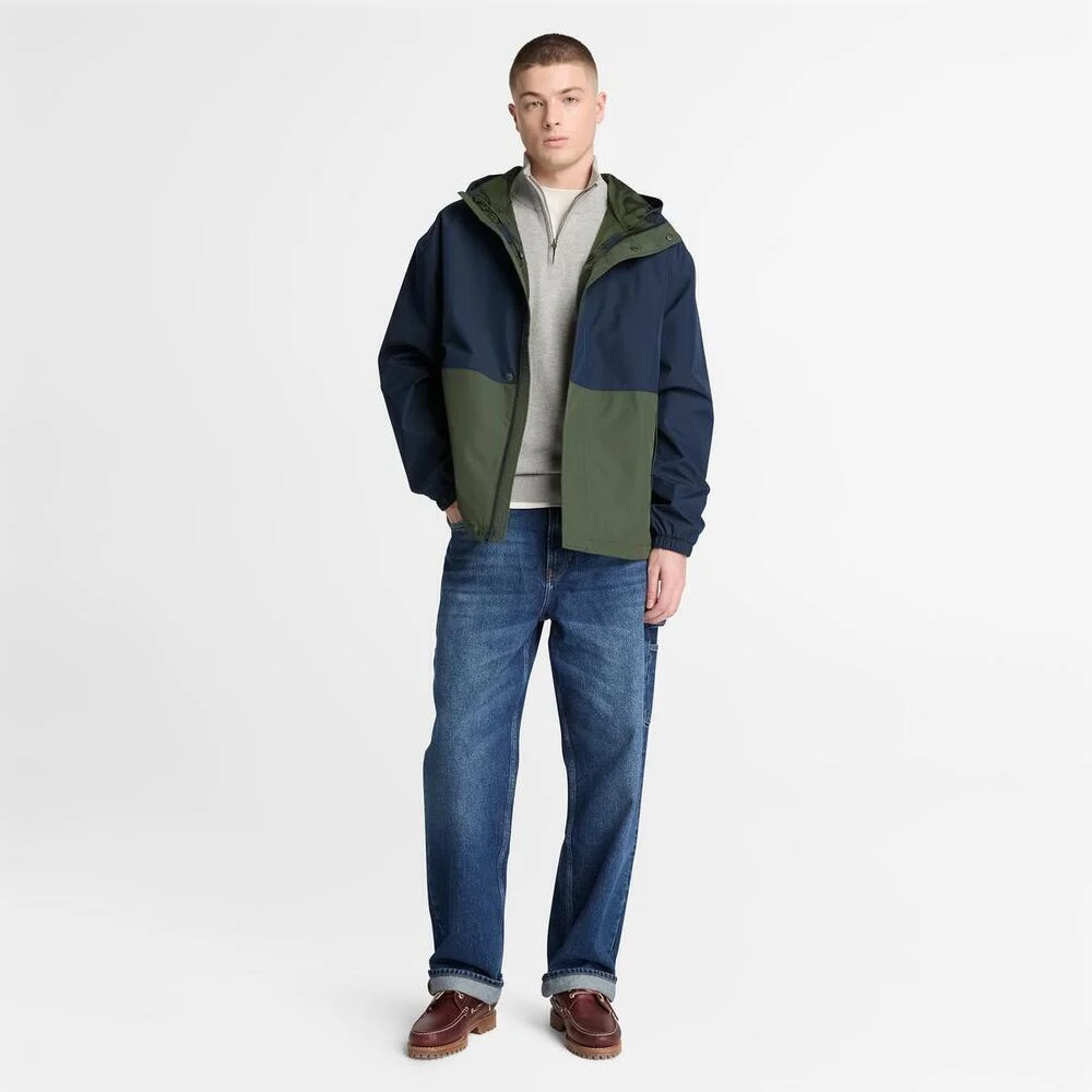 Timberland Эрэгтэй босоо захтай даавуун цамц - Image 3