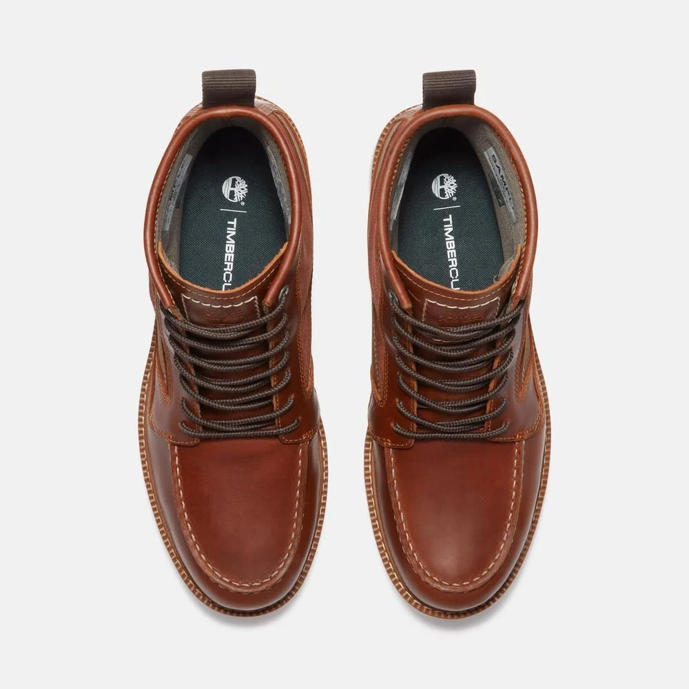 Timberland ブリットン ミルズ ウォータープルーフ ブーツ メンズ - Image 2