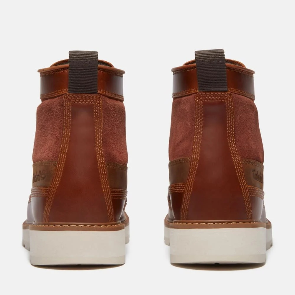 Timberland ブリットン ミルズ ウォータープルーフ ブーツ メンズ - Image 4