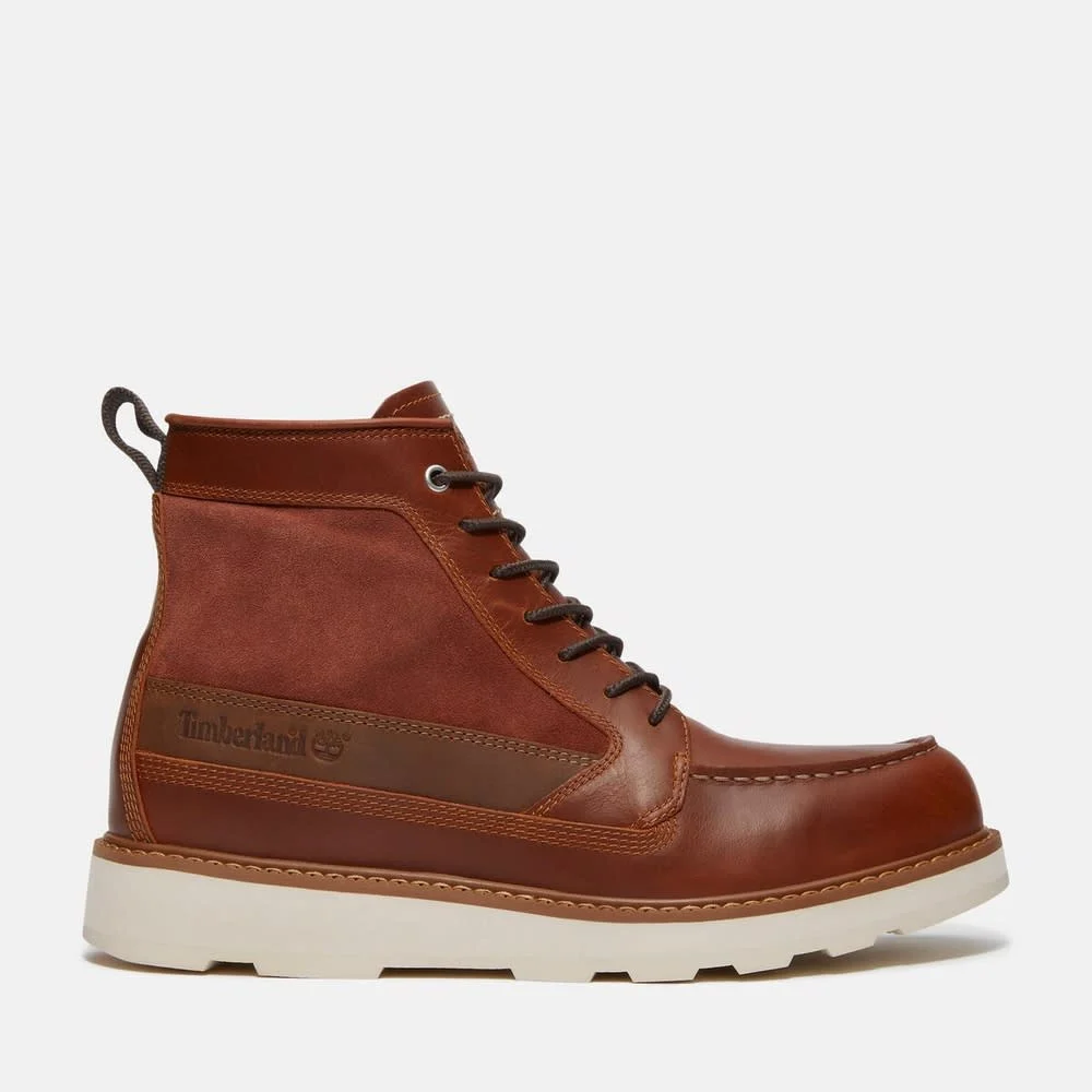 Timberland ブリットン ミルズ ウォータープルーフ ブーツ メンズ