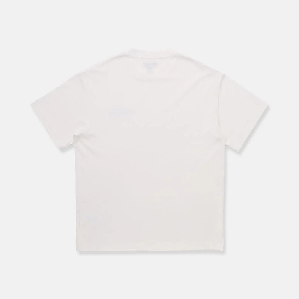 Timberland 半袖 チェスト グラフィック Tシャツ メンズ - Image 2