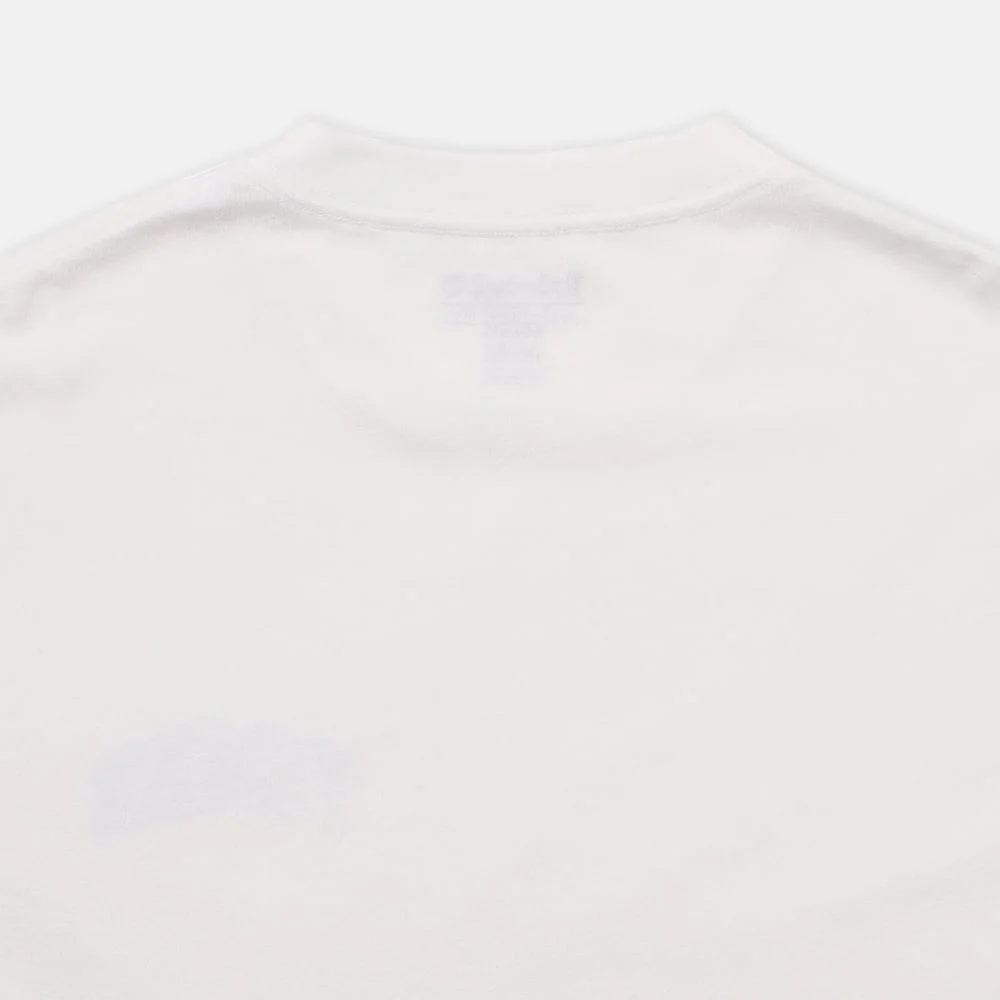 Timberland 半袖 チェスト グラフィック Tシャツ メンズ - Image 4