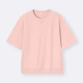 GU スウェT(5分袖)