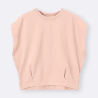 GU ドライウエストタックT