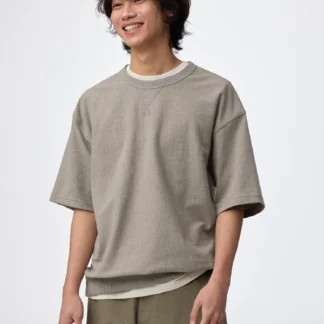 GU スウェT(5分袖)