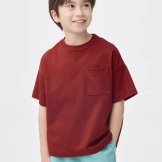 GU KIDSドライポンチT