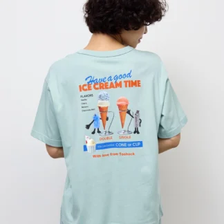 GU グラフィックT パペットスンスン