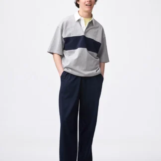 GU ドライストレッチイージーパンツ
