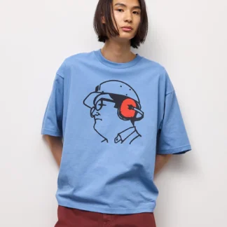 GU ボクシーグラフィックT Factory Records PF