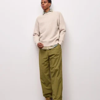 GU ナイロンリップストップユーティリティパンツ UL
