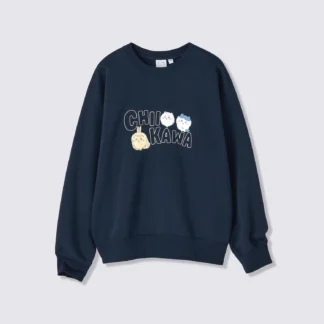 GU スウェットプルオーバー CHIIKAWA