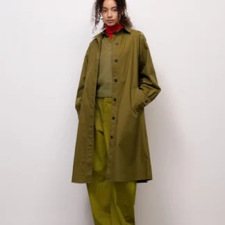 GU ユーティリティシャツワンピース UL