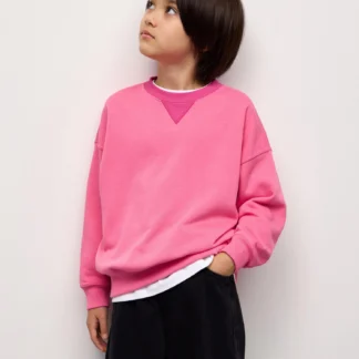 GU KIDSスウェットプルオーバー ST