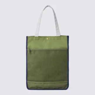 GU メッシュコンビネーショントートバッグ ST