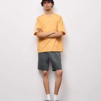 GU クイックドライラウンジセット(半袖&ショートパンツ)