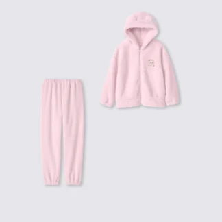 GU KIDSマシュマロフィールラウンジセット CHIIKAWA