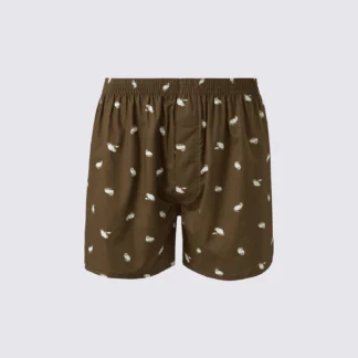 GU 布帛トランクス(キャット)CL