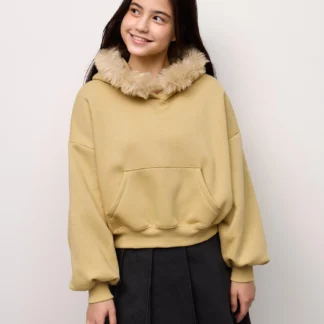 GU TEENスウェットパーカJR UL