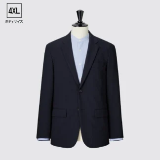 UNIQLO 感動ジャケット/カスタムオーダー/4XLサイズ