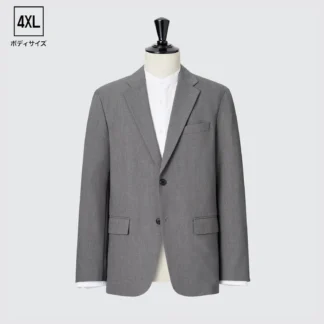 UNIQLO 感動ジャケット/カスタムオーダー/4XLサイズ