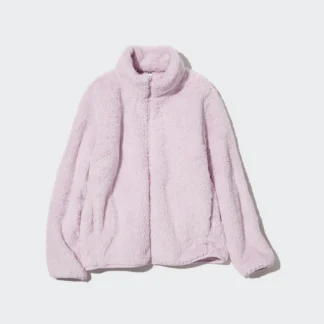 UNIQLO ファーリーフリースフルジップジャケット