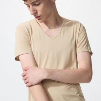 UNIQLO エアリズムVネックT