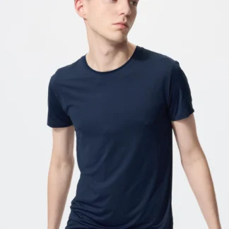 UNIQLO エアリズムクルーネックT