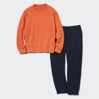 UNIQLO ウルトラストレッチスウェットセット