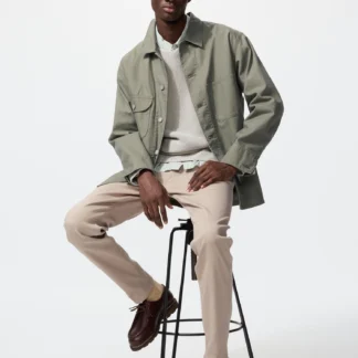 UNIQLO EZYジーンズ