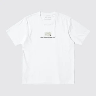 UNIQLO PEACE FOR ALL Tシャツ/村上春樹