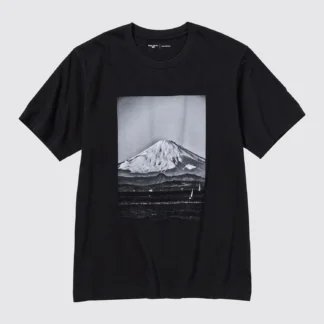UNIQLO PEACE FOR ALL Tシャツ/森山大道