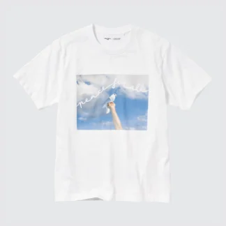 UNIQLO PEACE FOR ALL Tシャツ/クリスティーナ・デ・ミデル/マグナム・フォト