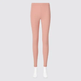 UNIQLO 極暖ヒートテックコットンレギンス/10分丈