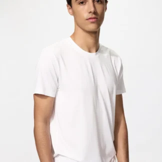UNIQLO ヒートテッククルーネックT