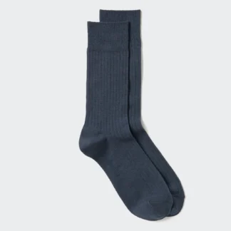 UNIQLO ヒートテックソックス/ワイドリブ