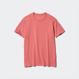 UNIQLO ドライカラークルーネックTシャツ