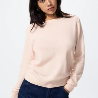 UNIQLO カシミヤクルーネックセーター