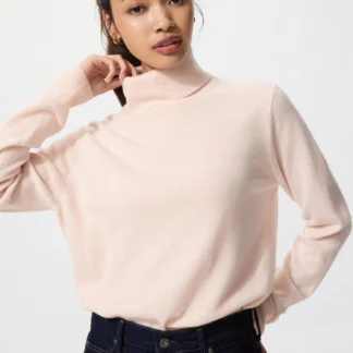 UNIQLO カシミヤタートルネックセーター