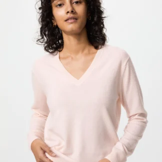 UNIQLO カシミヤVネックセーター