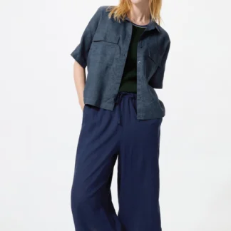 UNIQLO レーヨンリラコ
