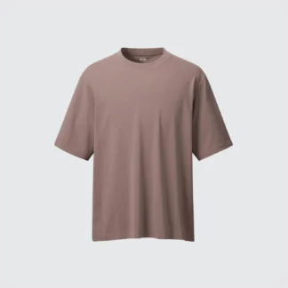 UNIQLO ドライEXクルーネックTシャツ